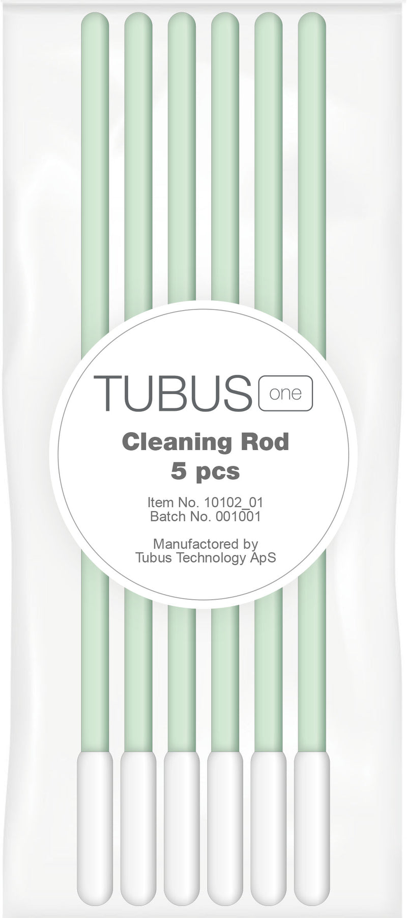 Reinigungsstangen - Tubus Technology ApS